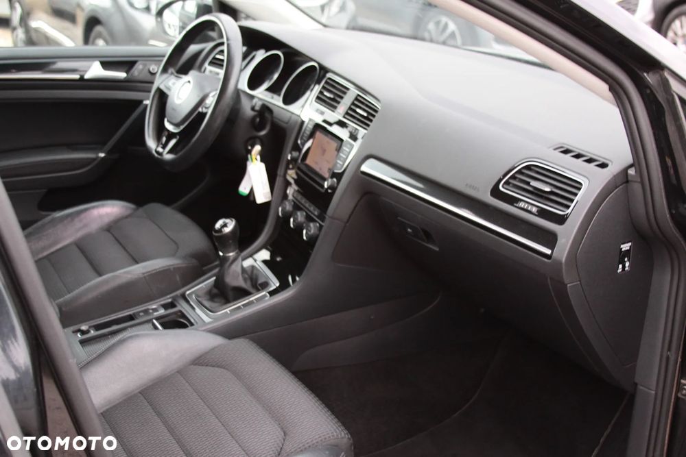 Volkswagen Golf 1.4 TSI BlueMotion Technology Highline - 14