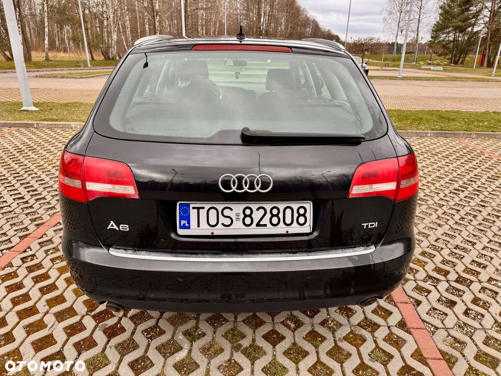 Audi A6 Avant 2.0 TDIe - 4