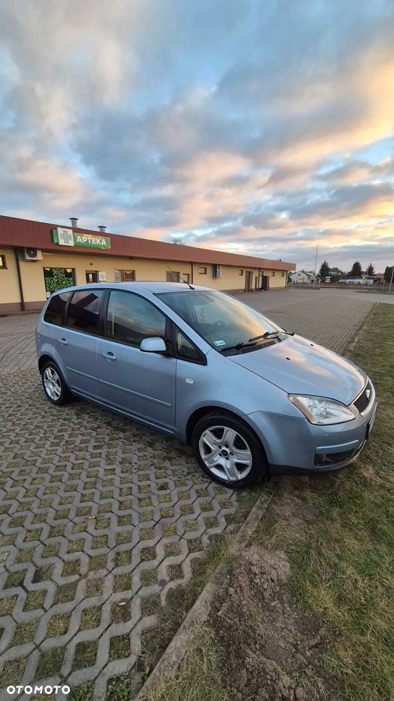Ford Focus C-Max - 1