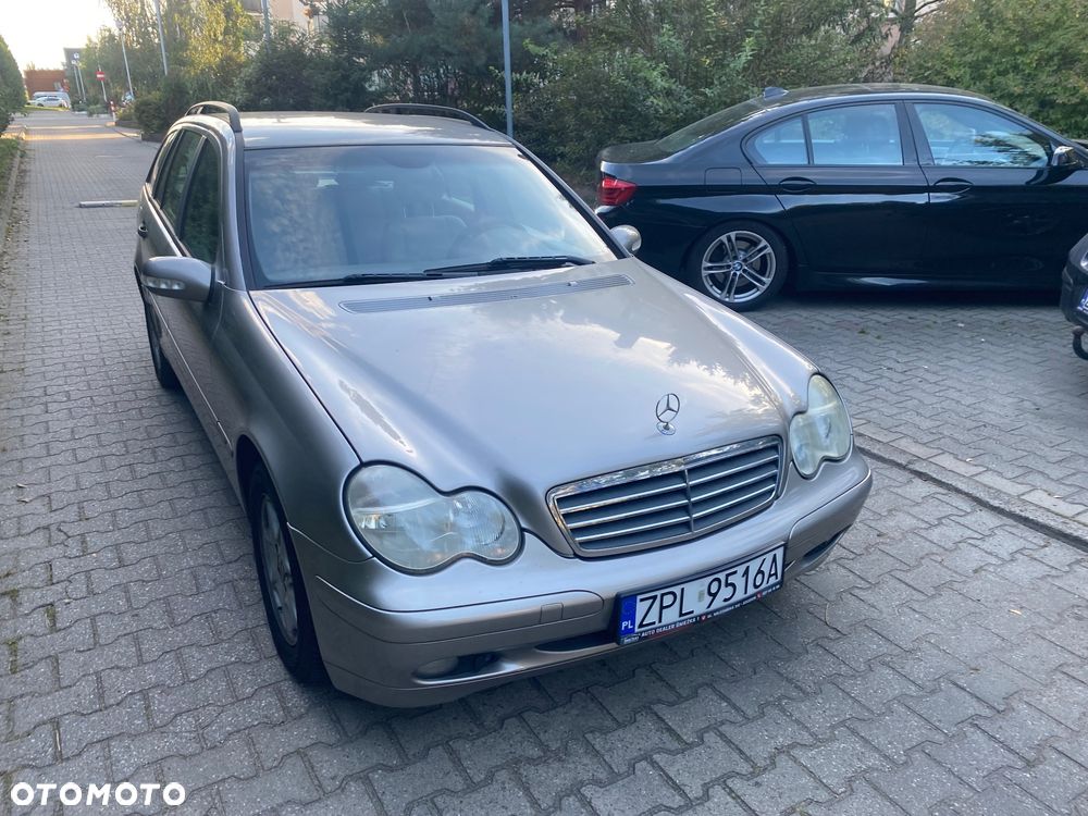 Mercedes-Benz C-Class 2003 photo 5