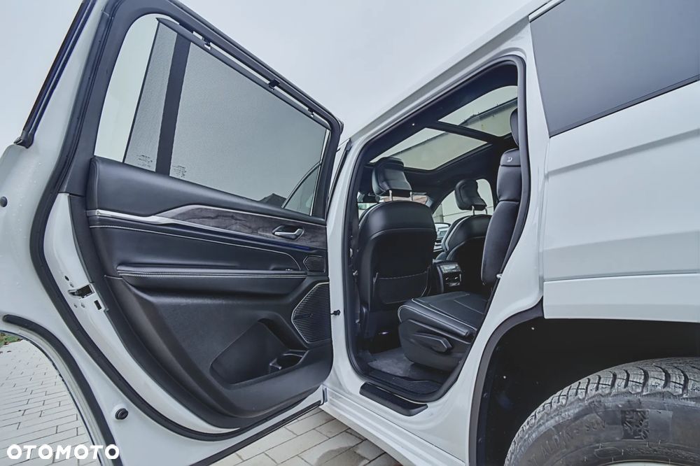 Jeep Grand Cherokee 5.7 V8 Overland - 26