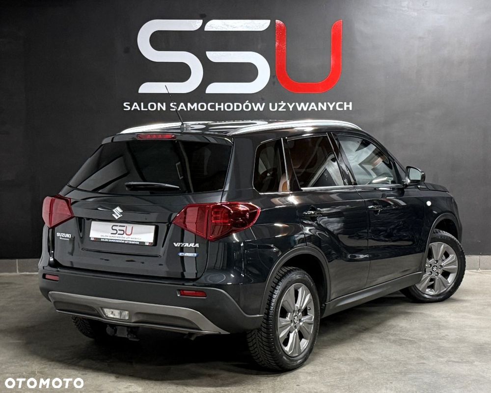 Suzuki Vitara - 5