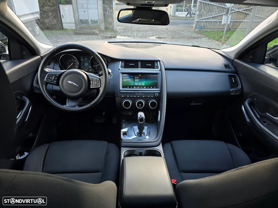 Jaguar E-Pace 2.0 P300 Sport AWD Aut. - 18
