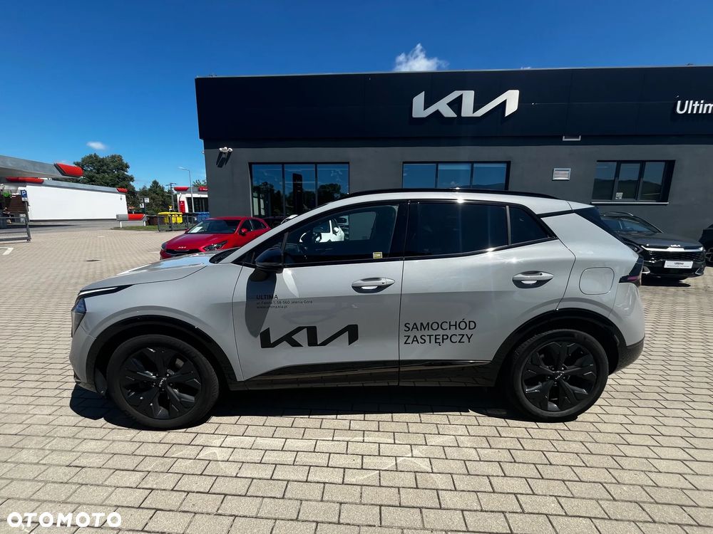 Kia Sportage 1.6 T-GDI Anniversary 2WD DCT - 4