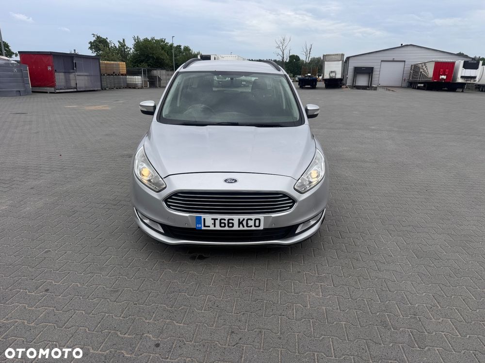 Ford Galaxy 2.0 TDCi Trend PowerShift - 2
