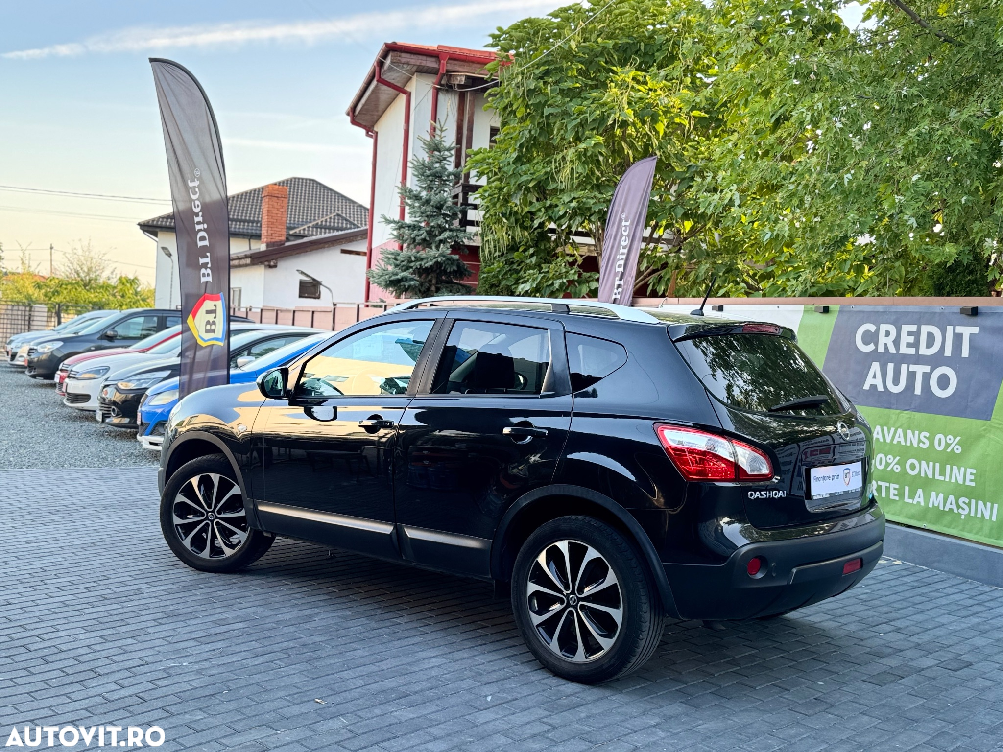 Nissan Qashqai 1.5 DCI 360 - 31