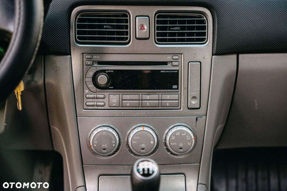 Subaru Forester - 4