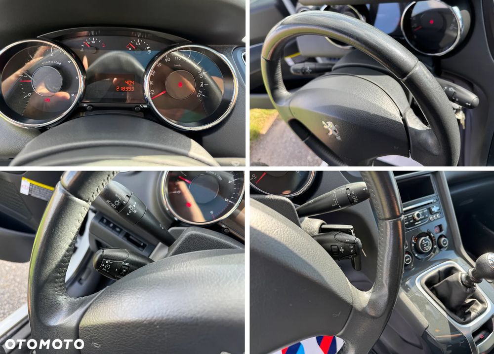 Peugeot 5008 2.0 HDi Allure - 36