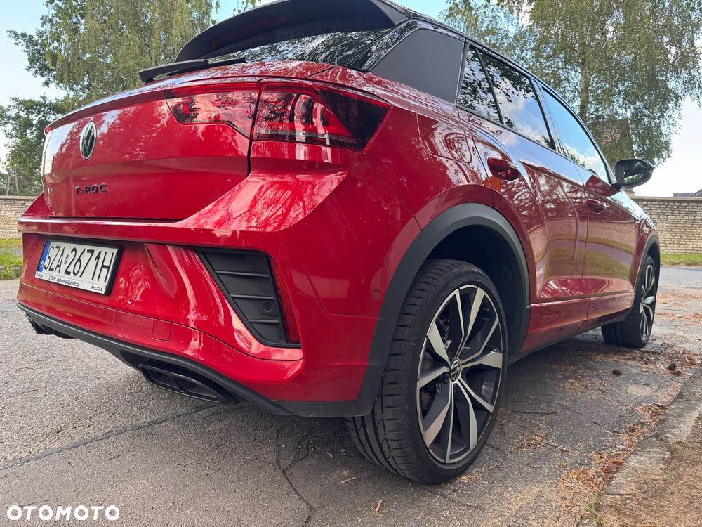 Volkswagen T-Roc 1.5 TSI R-Line DSG - 8