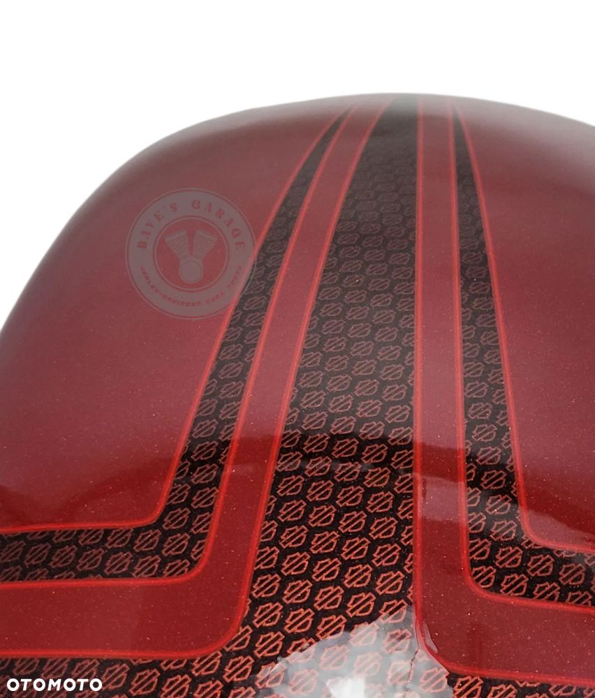 Błotnik przód Harley Davidson FLFB FLFBS Fat Boy 58900267 - 3