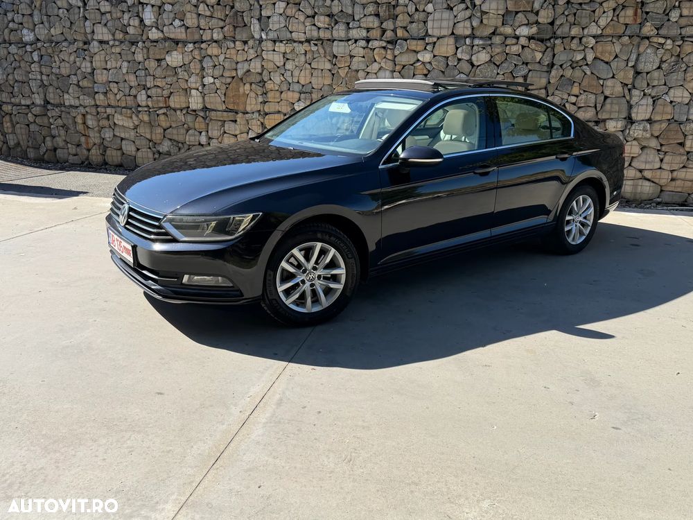 Volkswagen Passat 1.4 TSI ACT (BlueMotion Technology) Highline - 1