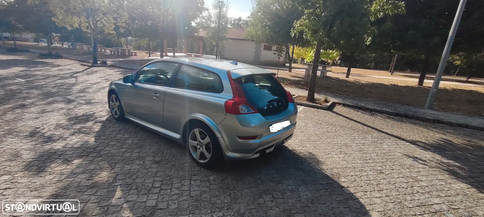 Volvo C30 1.6 D2 R-Design Start/Stop - 5
