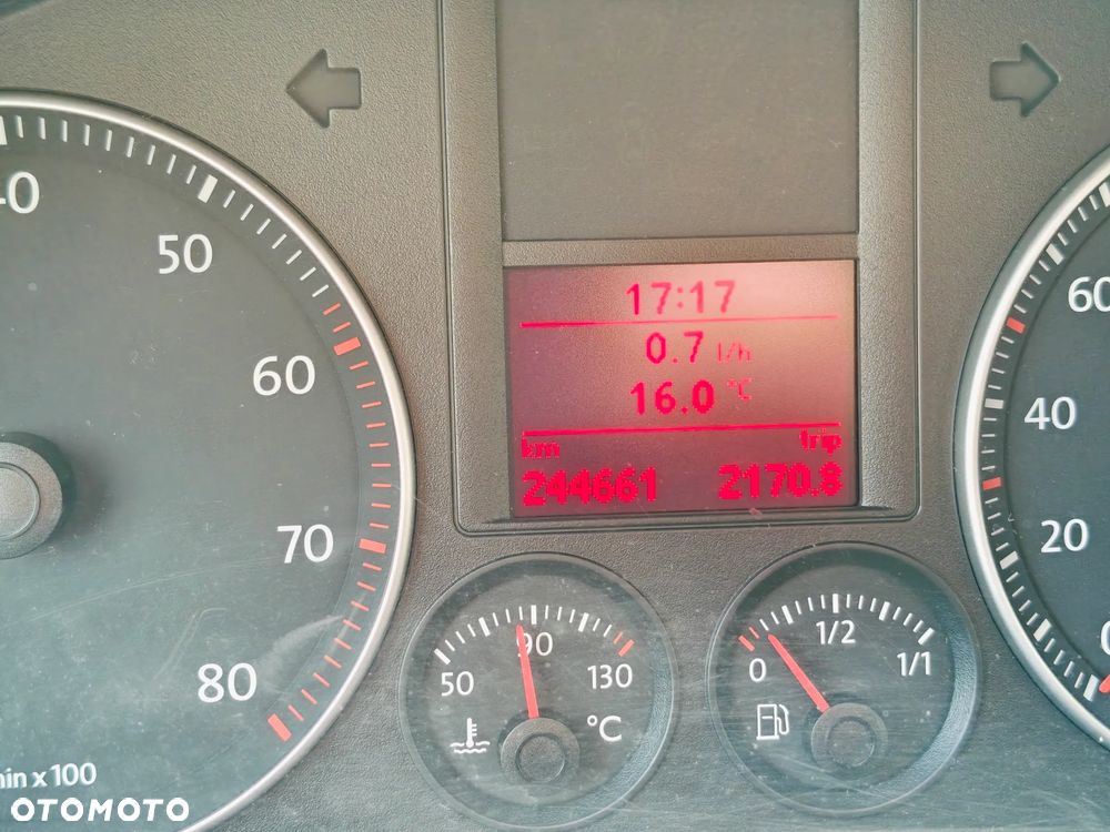 Volkswagen Golf 1.4 Goal - 16