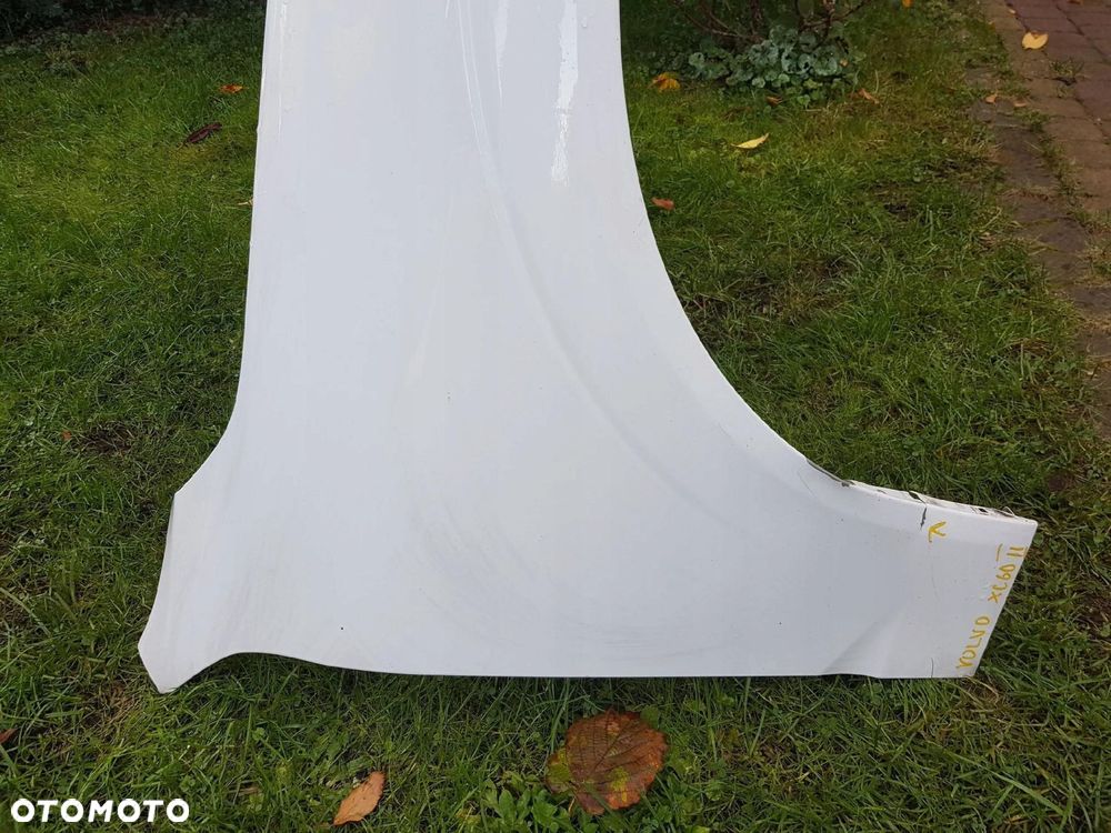 Błotnik przód prawy Volvo XC60 2017 - 1