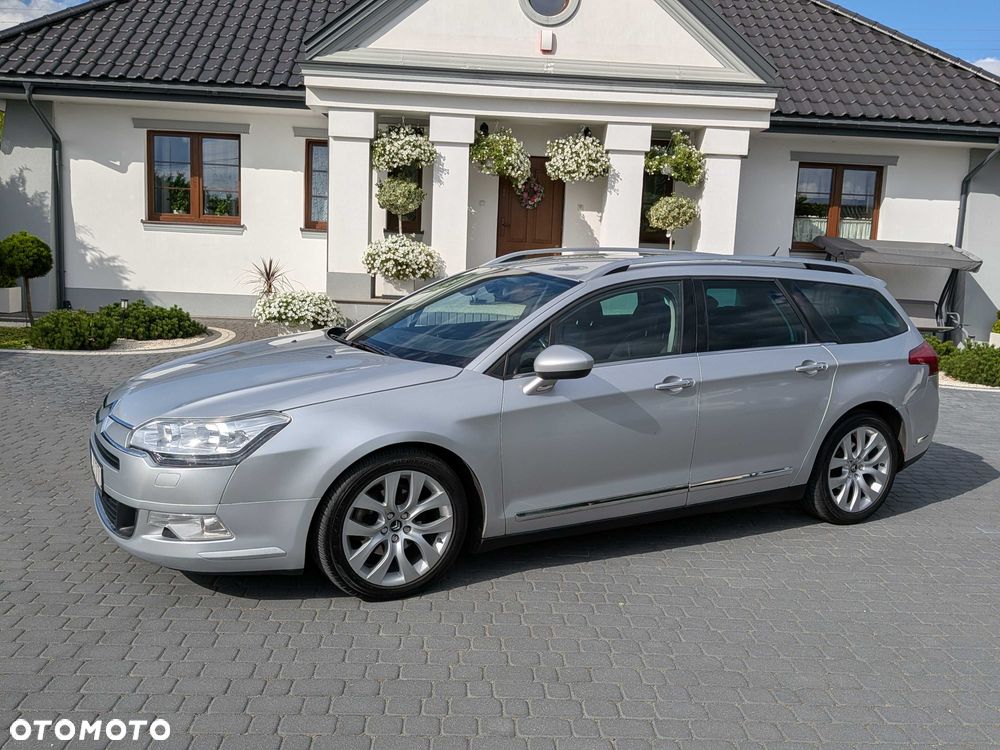 Citroën C5 - 1