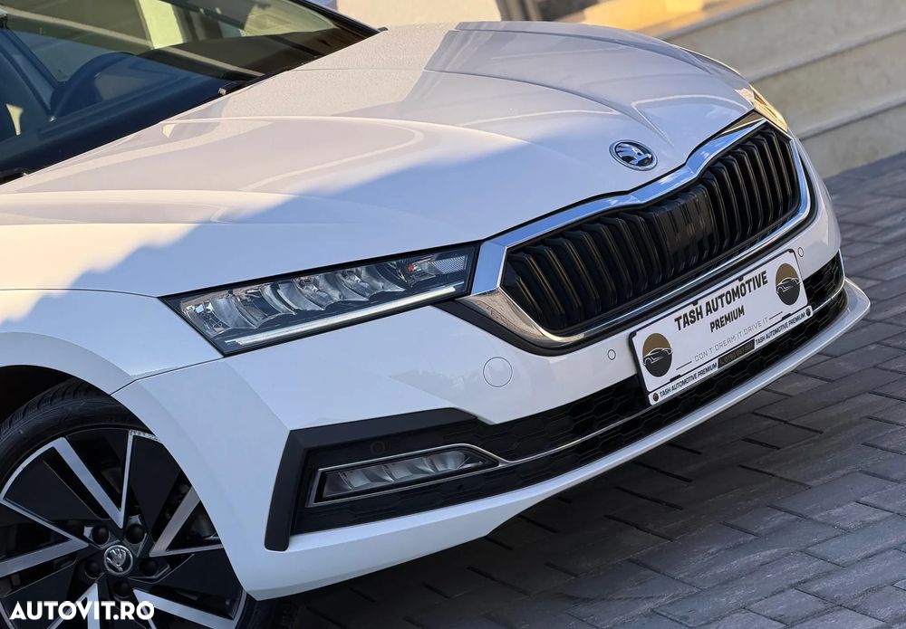 Skoda Octavia - 10