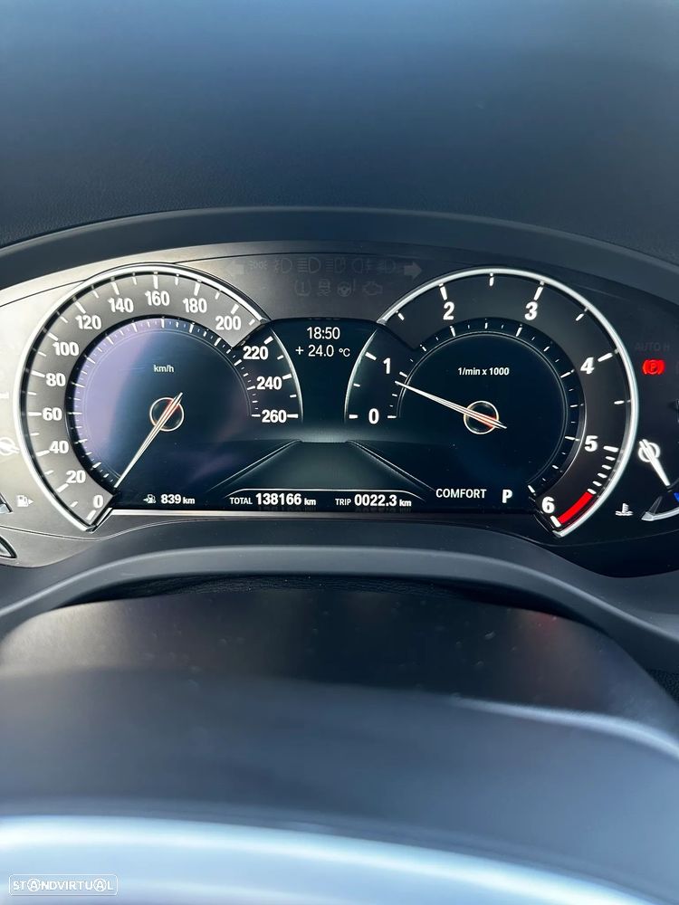 BMW X3 18 d sDrive Auto - 12