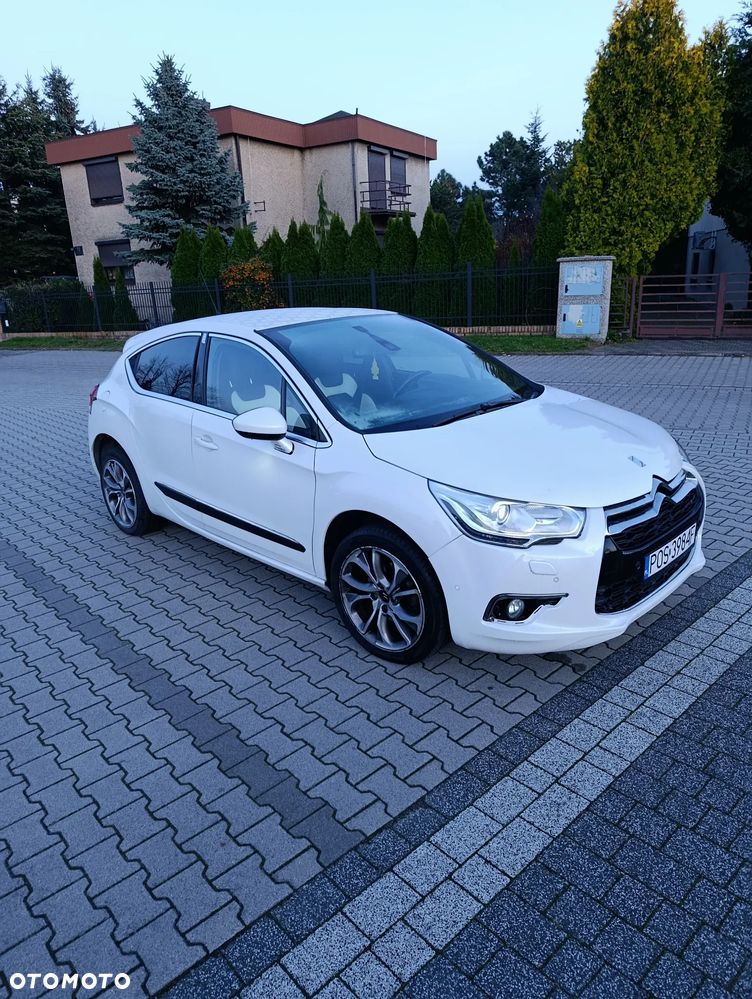 Citroën DS4 THP 160 Automatik SoChic - 1