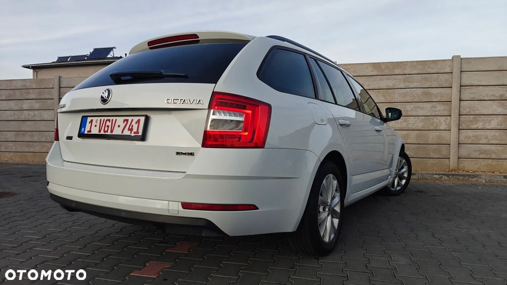 Skoda Octavia 1.4 TSI Green tec Elegance - 5