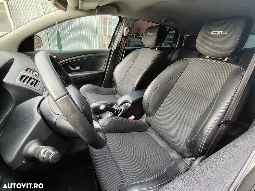 Renault Megane Grandtour ENERGY dCi 110 Start & Stopp Bose Edition - 15