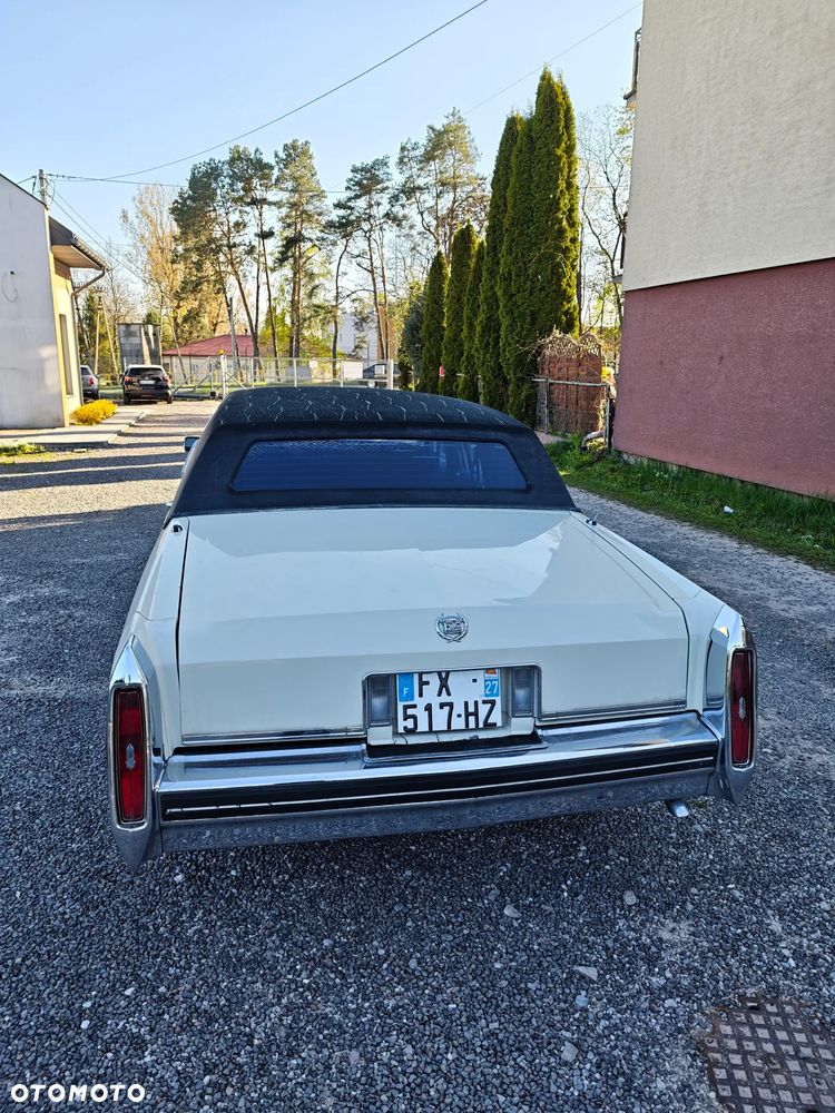 Cadillac Inny - 7