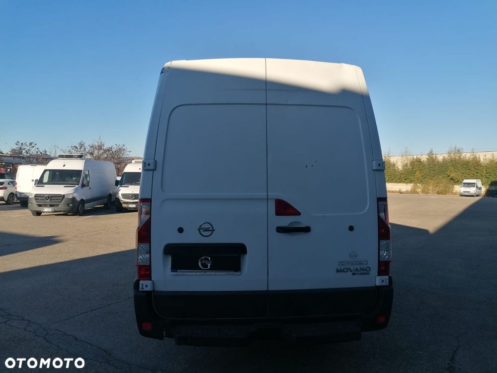 Opel Movano L3H2 Blaszak Max ! Bliźniak  ! Klima ! Nawigacja  ! - 6