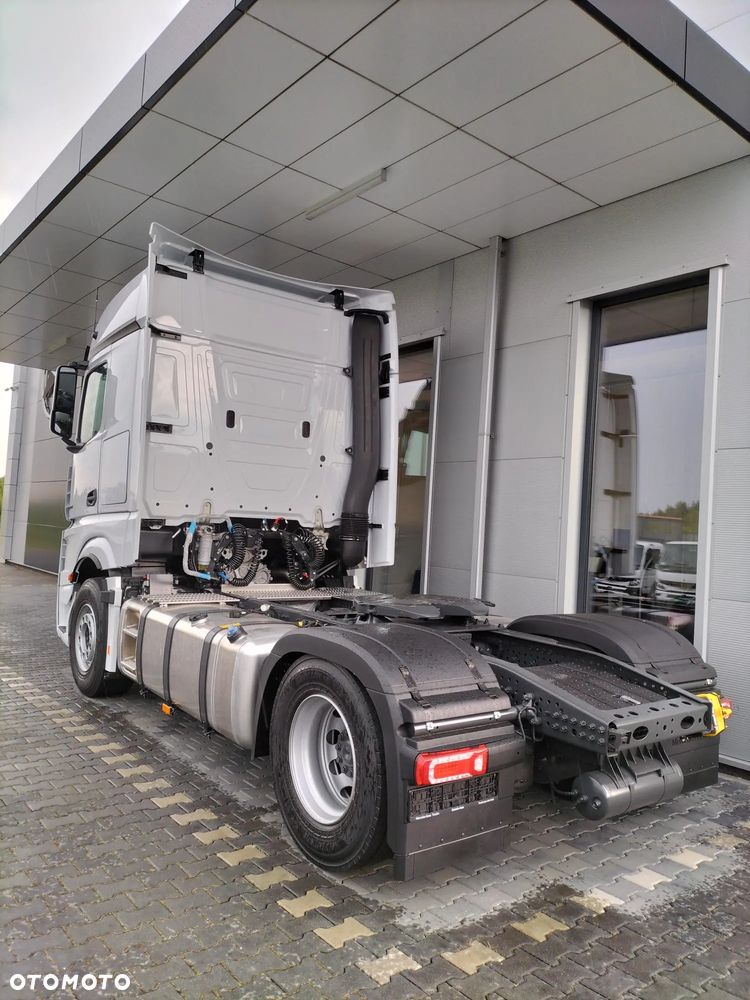 Mercedes-Benz Actros 5 - kabina L 1848 LS 4x2 - 6
