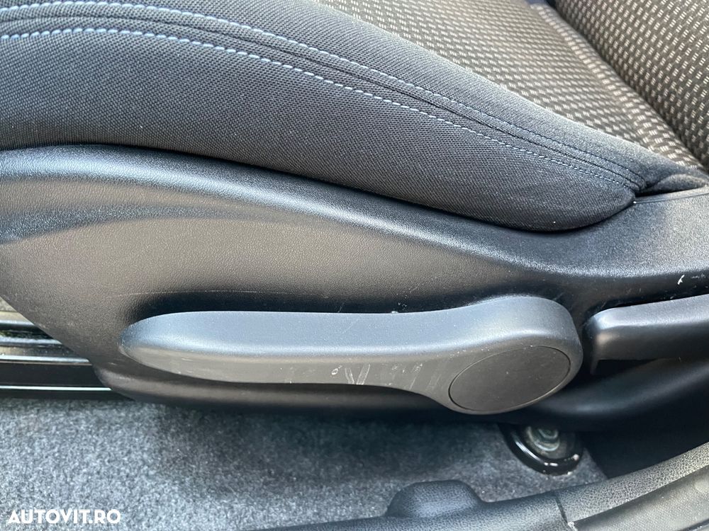 Nissan Note 1.5 dCi DPF tekna - 20