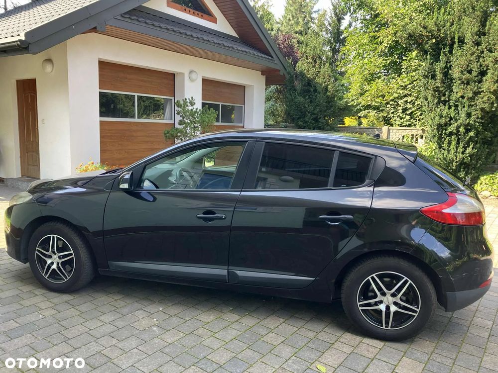 Renault Megane 1.5 dCi Generation - 1