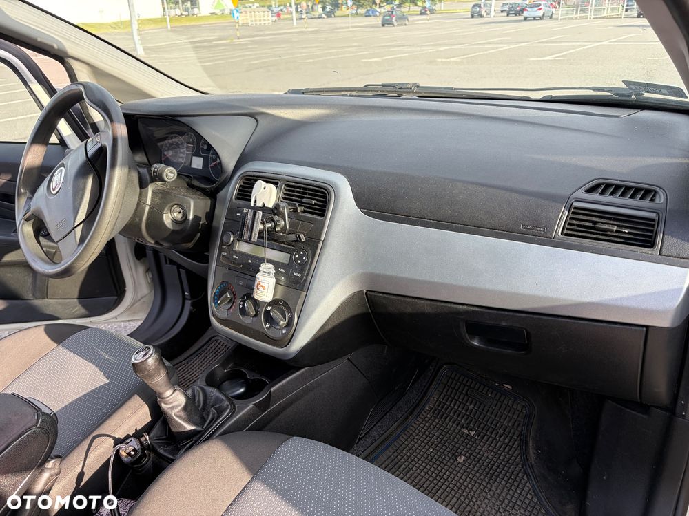 Fiat Punto - 9