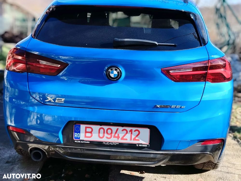 BMW X2 xDrive25e M Sport - 2