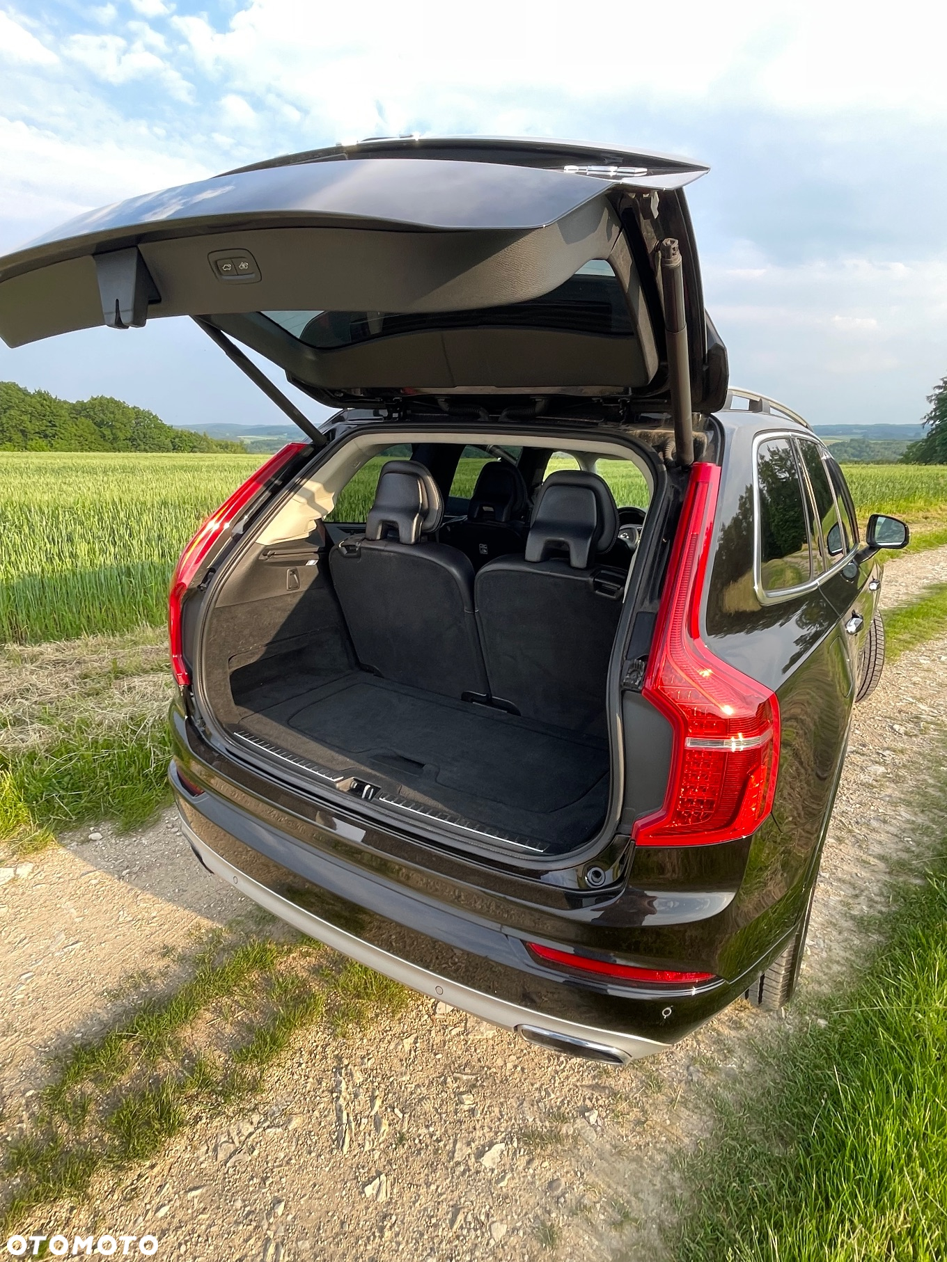 Volvo XC 90 T6 AWD Momentum 7os - 23