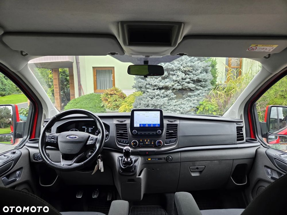 Ford Transit Custom 310 L1H1 Limited - 25