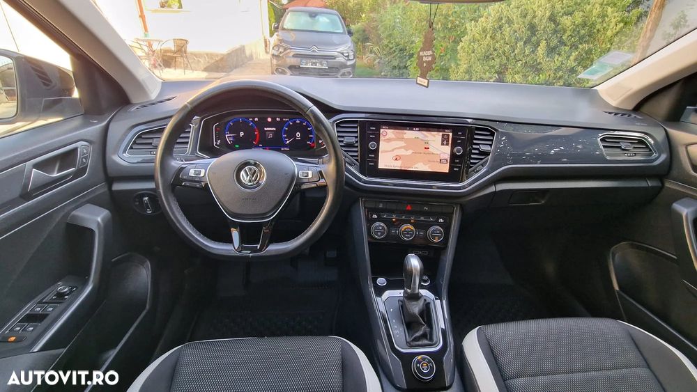 Volkswagen T-Roc 2.0 TDI SCR 4MOTION DSG IQ.DRIVE - 15