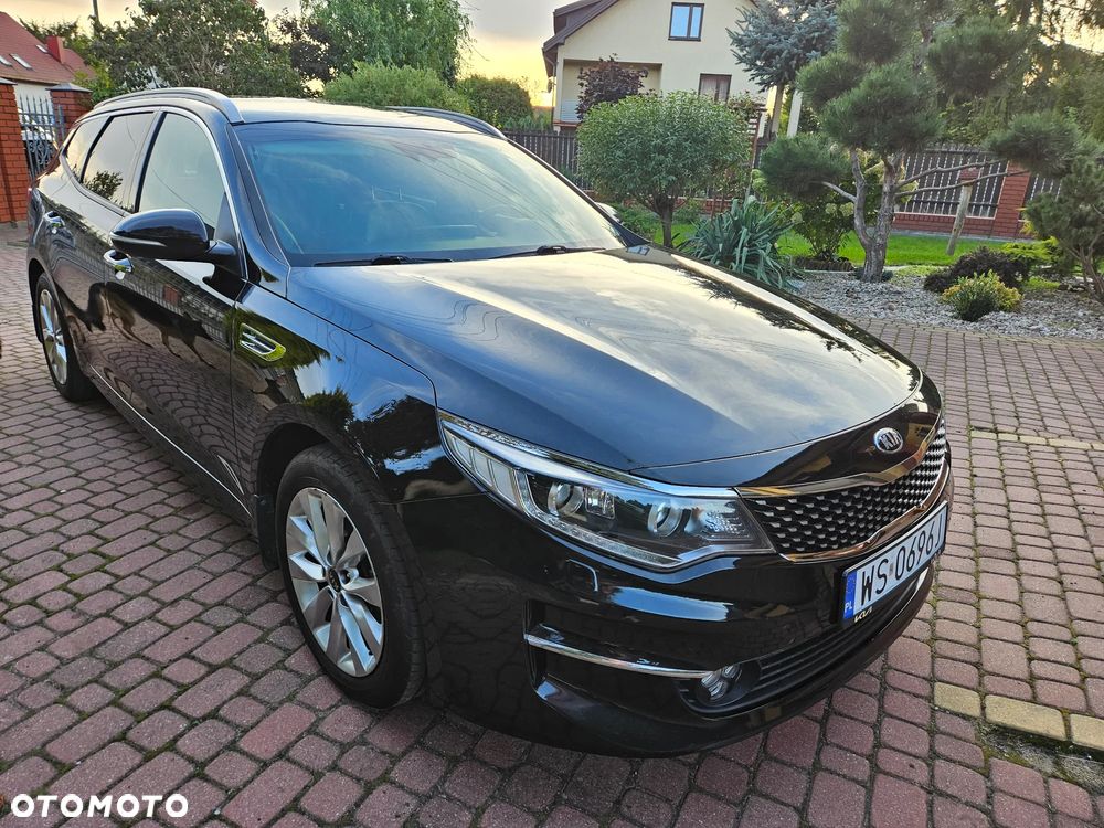 Kia Optima Sportswagon 2.0 CVVL Automatik Edition 7 - 1