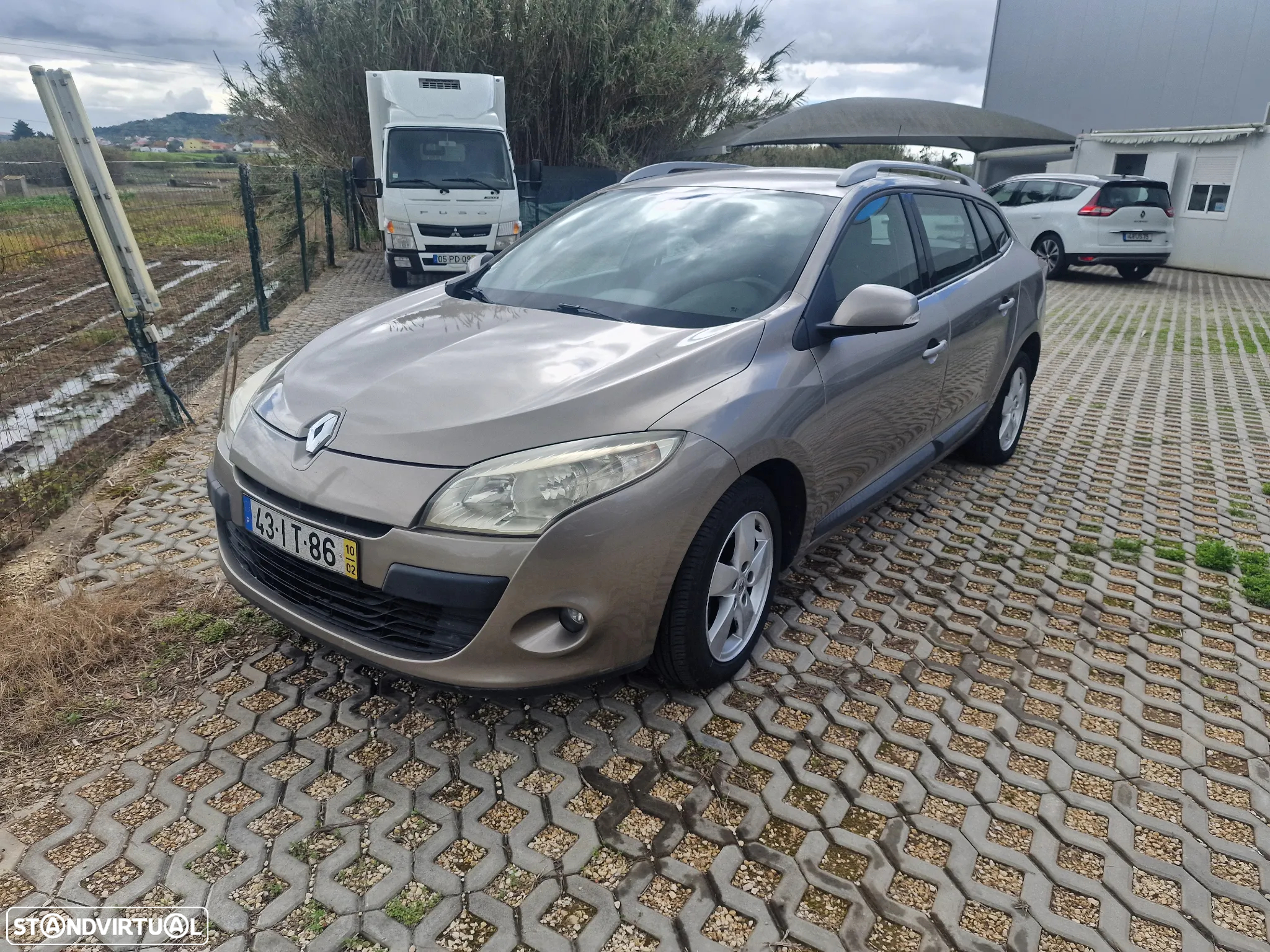 Renault Mégane Sport Tourer 1.5 dCi Dynamique S - 2