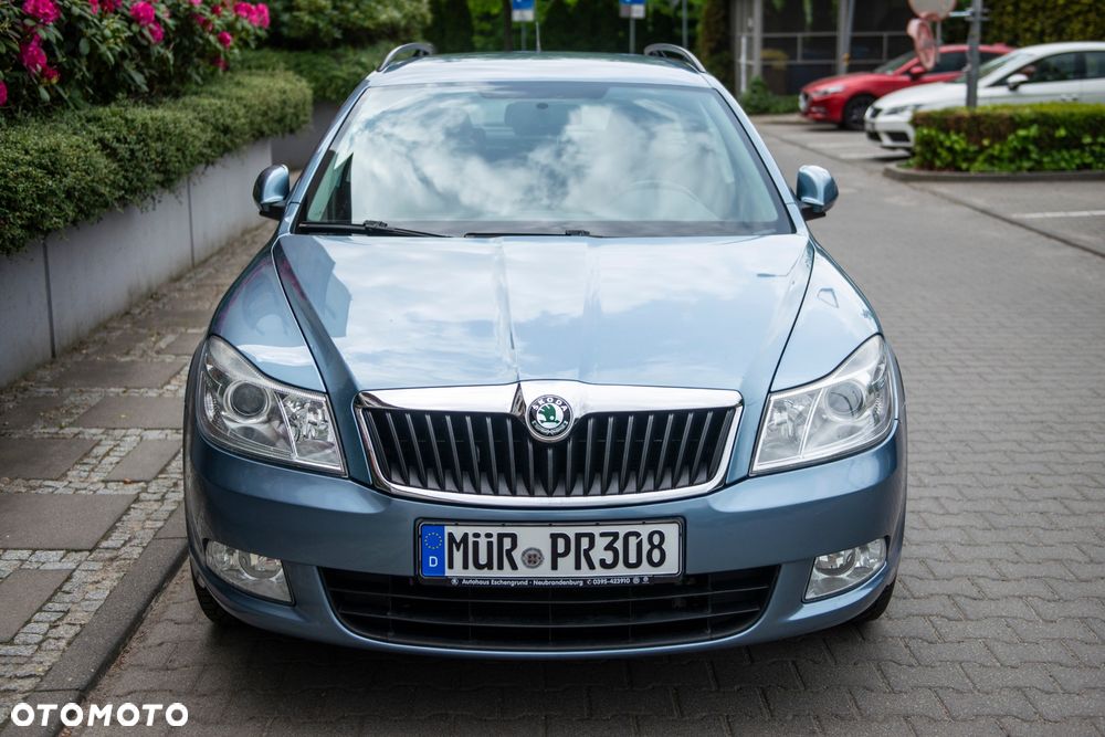 Skoda Octavia 1.6 Active - 6