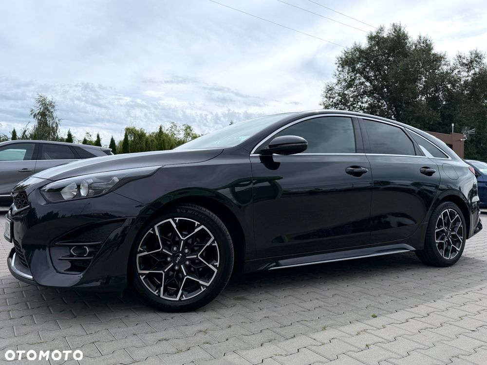 Kia ProCeed 1.5 T-GDI DCT7 OPF GT LINE - 2