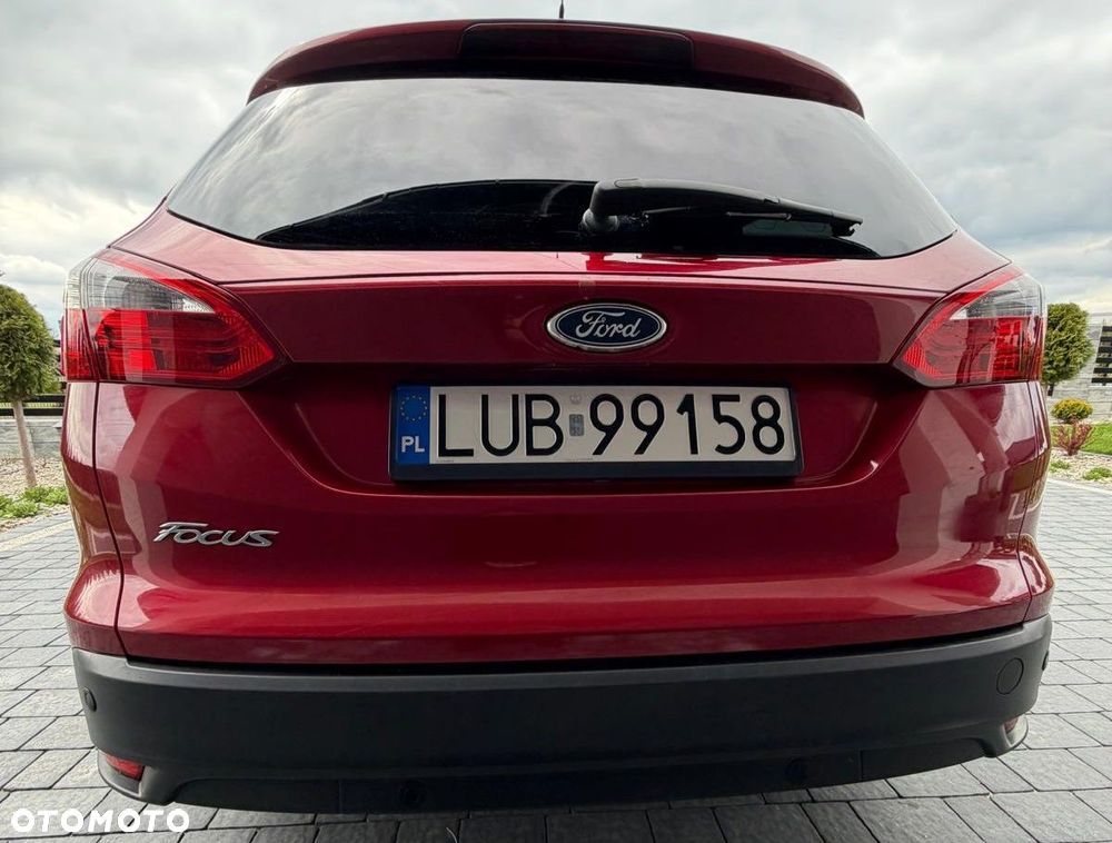 Ford Focus - 14