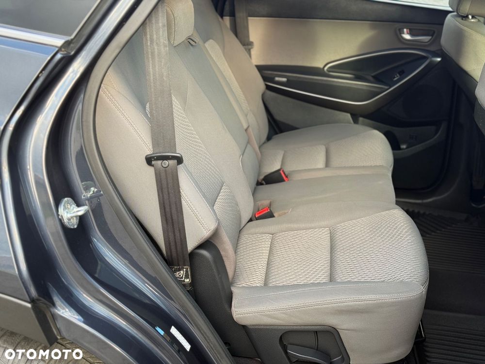 Hyundai Santa Fe - 31