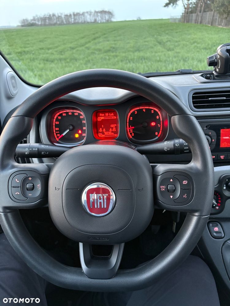 Fiat Panda 1.2 Start&Stop City Cross - 8