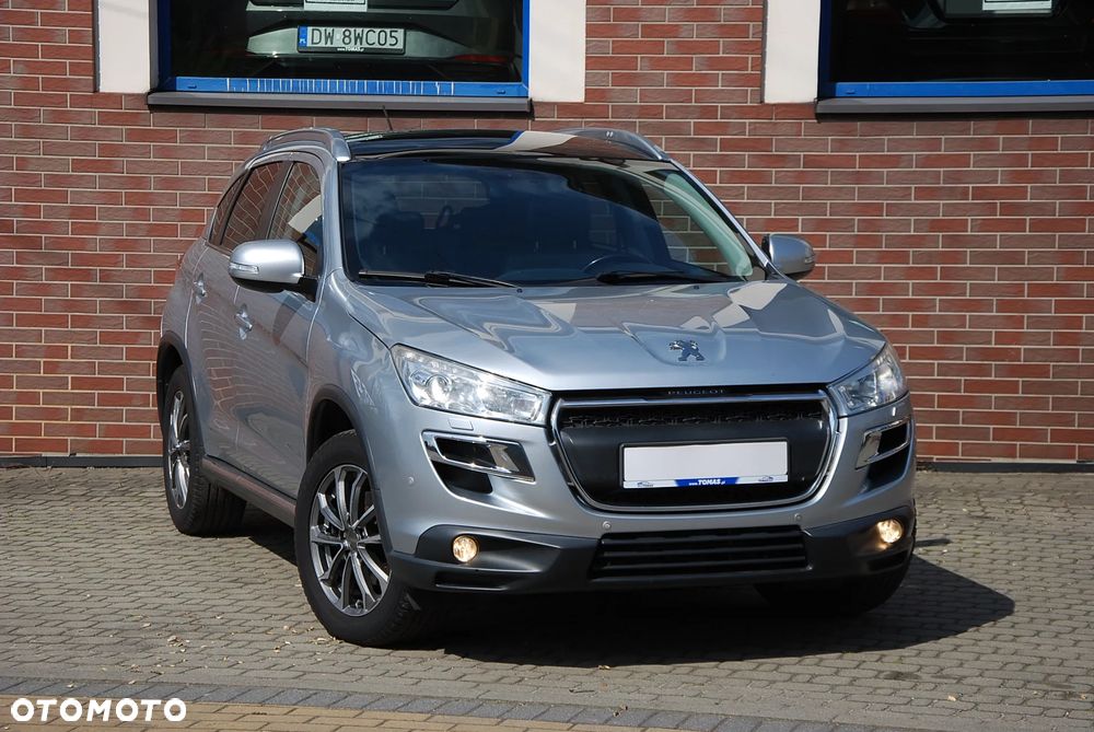 Peugeot 4008 - 3