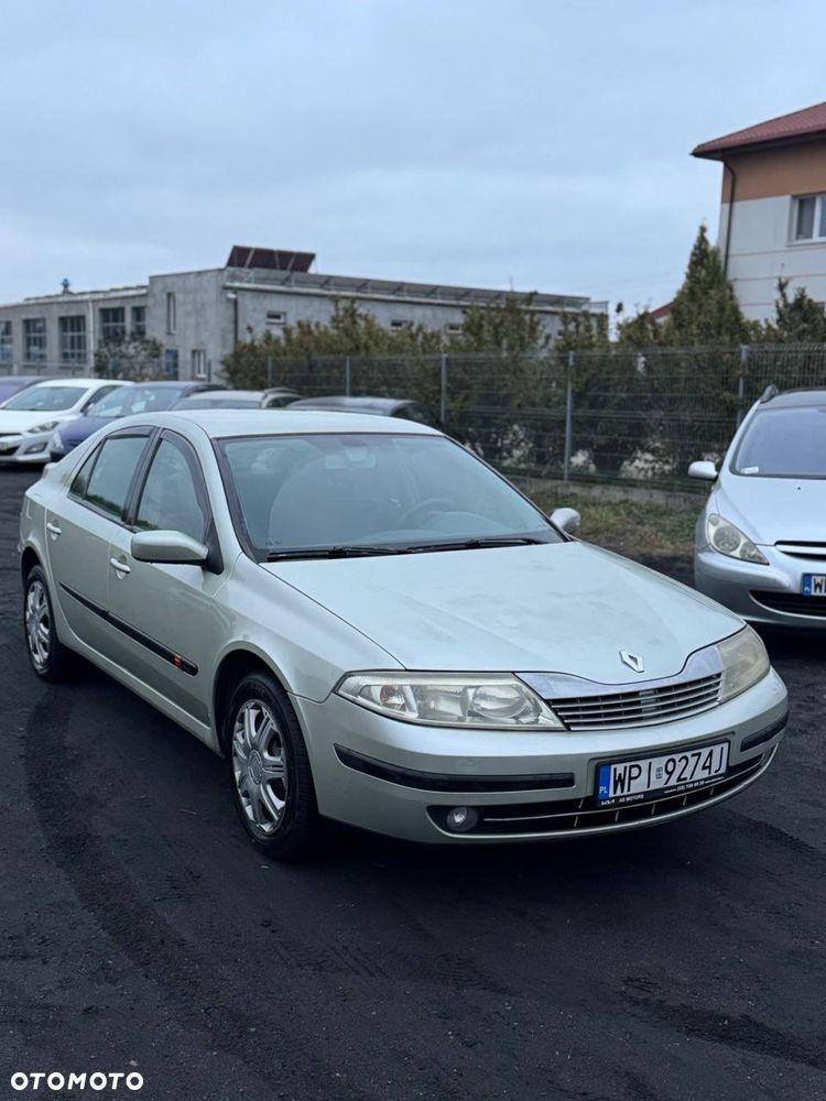 Renault Laguna