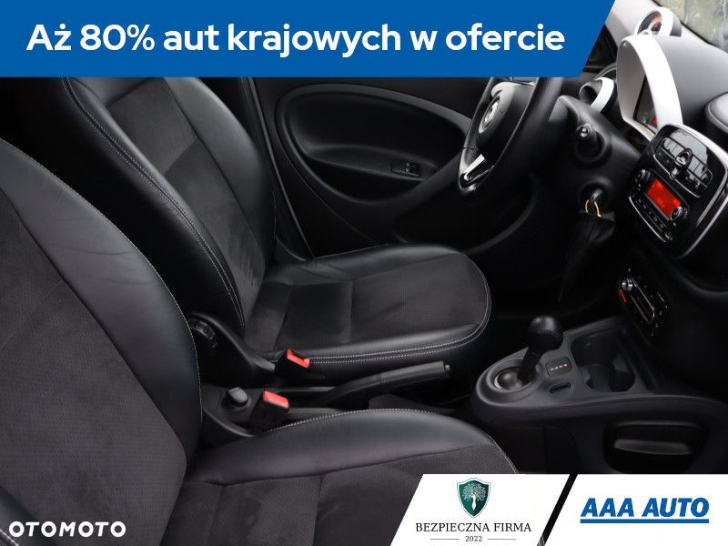 Smart Forfour - 10