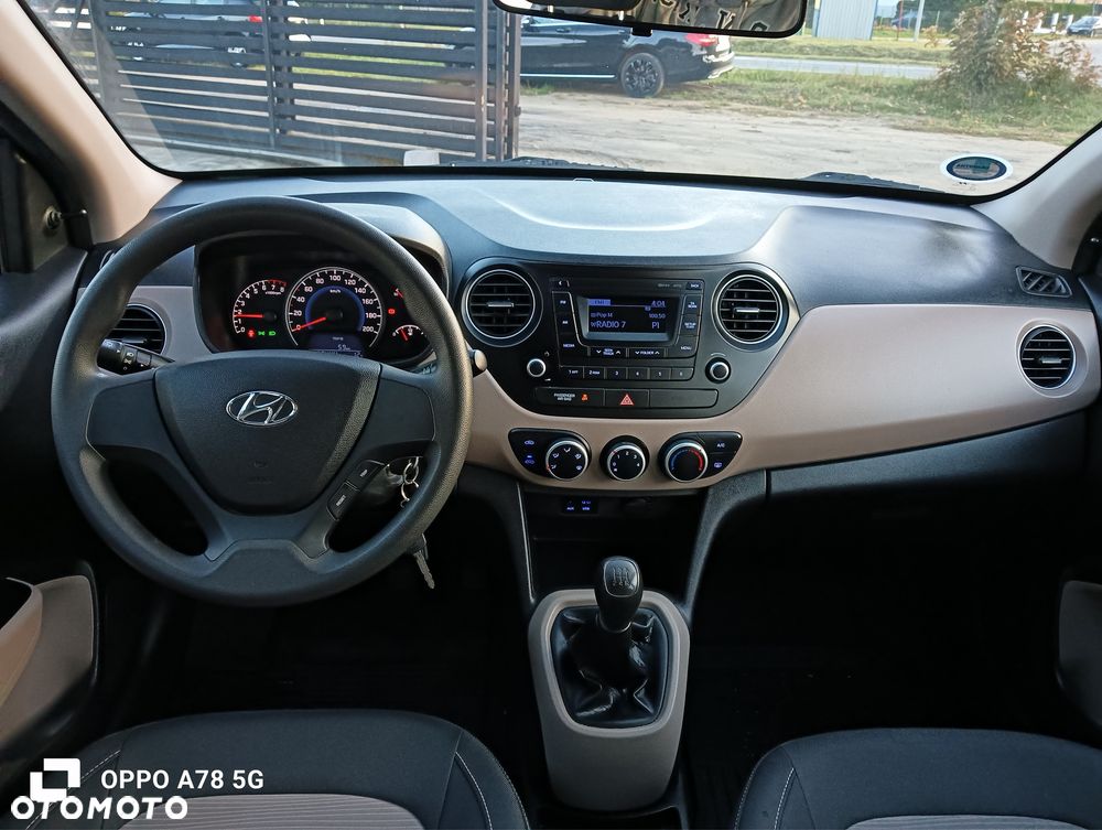 Hyundai i10 - 7