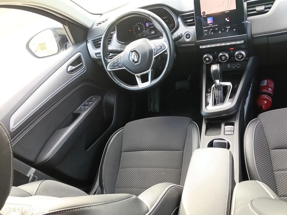 Renault Arkana TCe Mild Hybrid 140 EDC Techno - 20