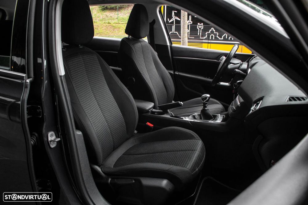 Peugeot 308 SW BlueHDi 100 Stop & Start Access - 21