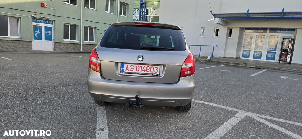 Skoda Fabia - 10