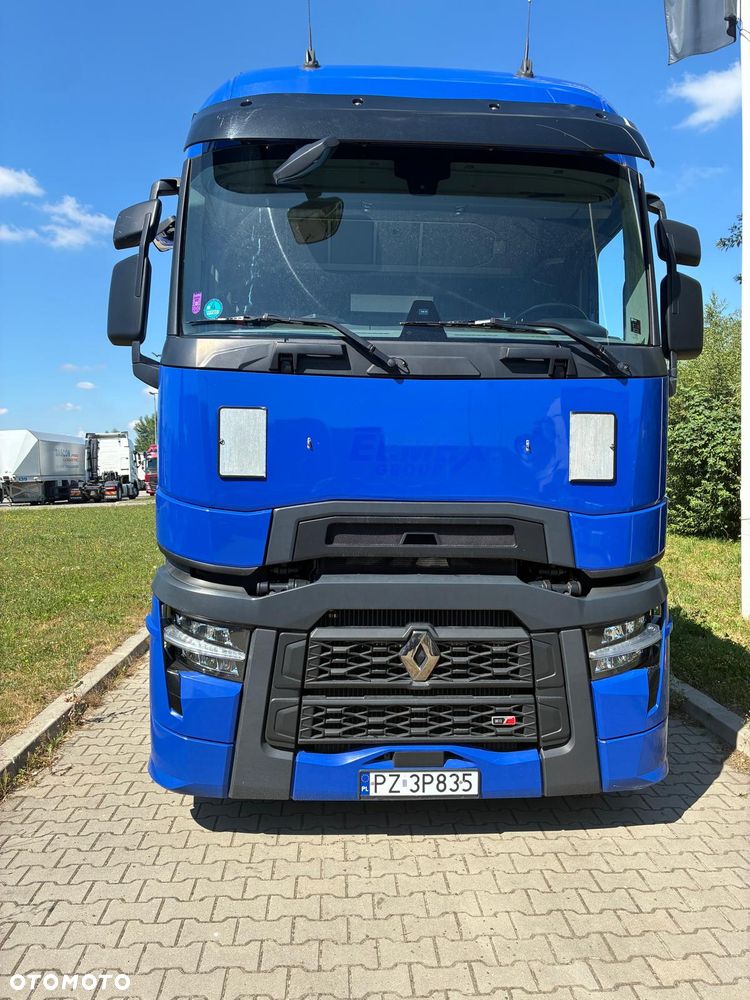 Renault T480 HIGH X-LOW - 2