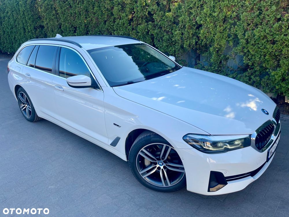 BMW Seria 5 530e xDrive - 2